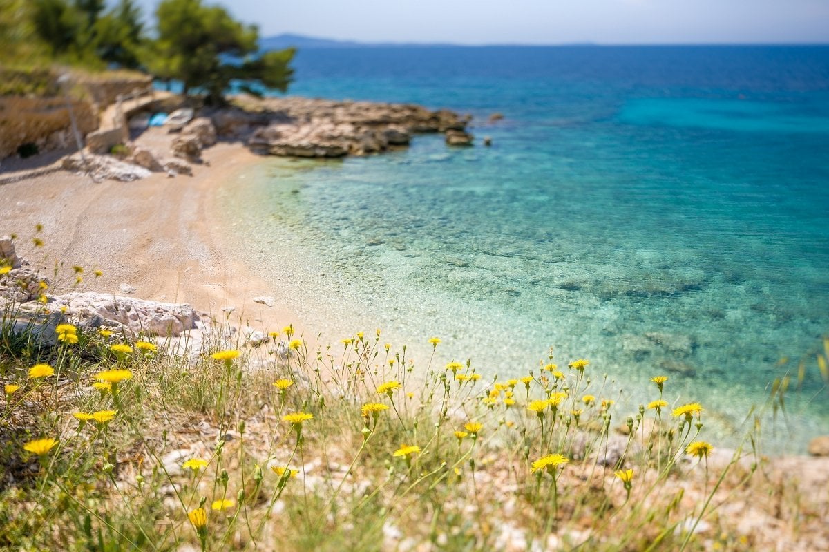 hvar sunshine