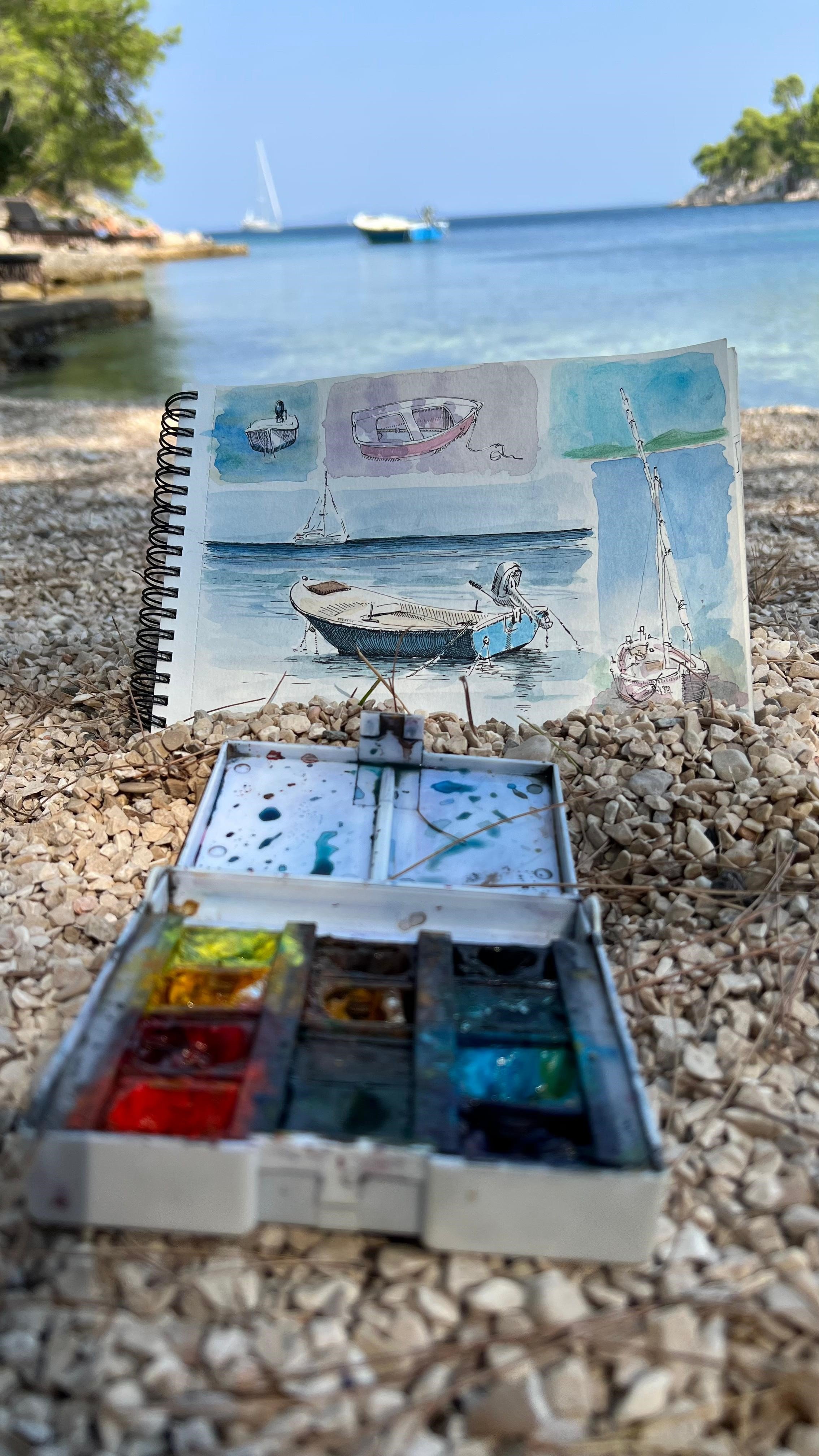 sketchbook hvar sketchbook hvar