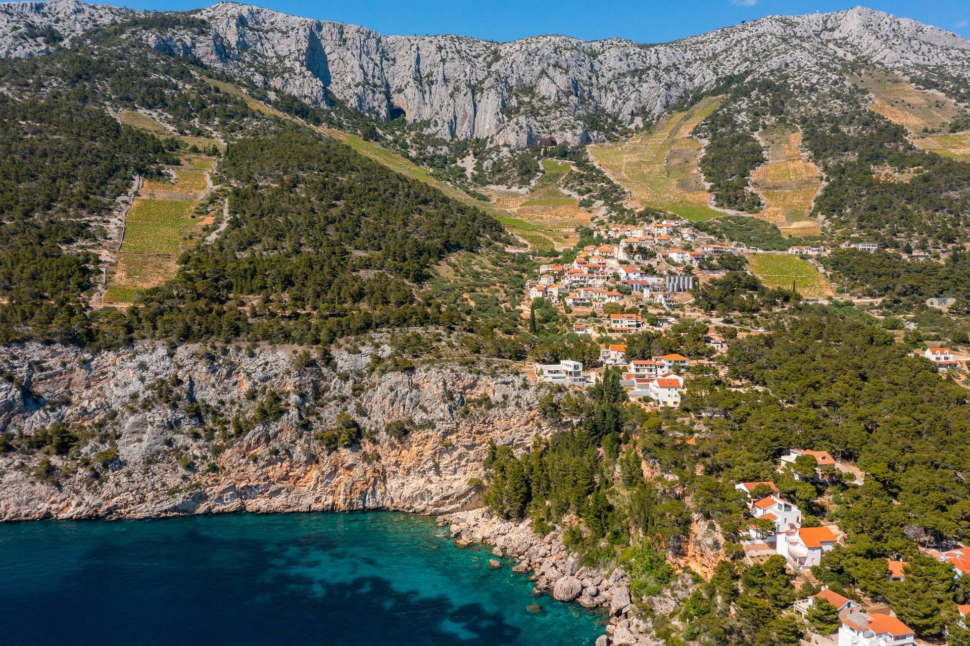 villa