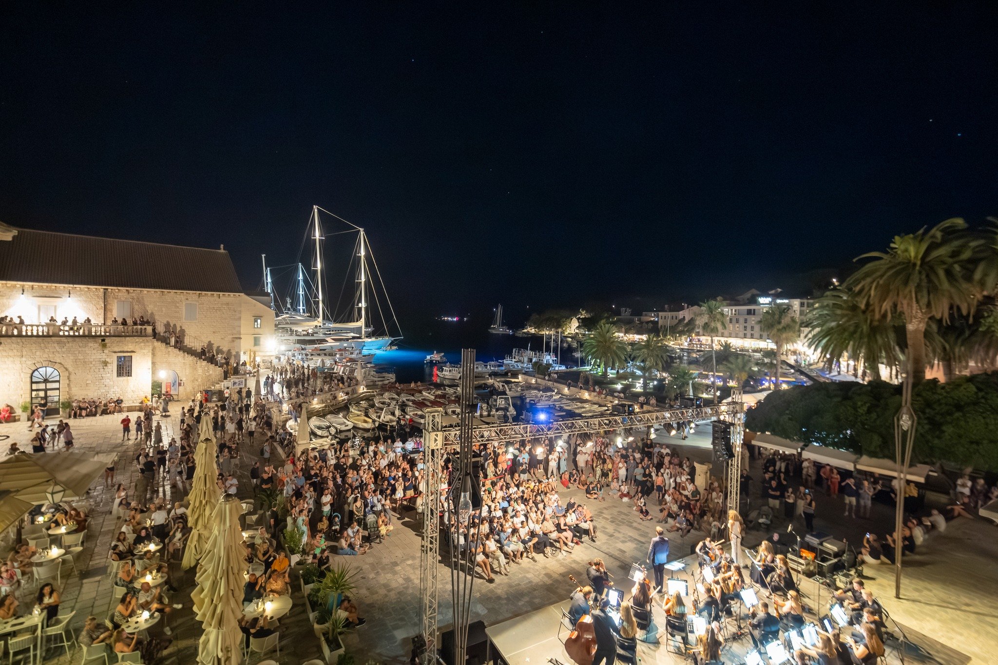 hvar town