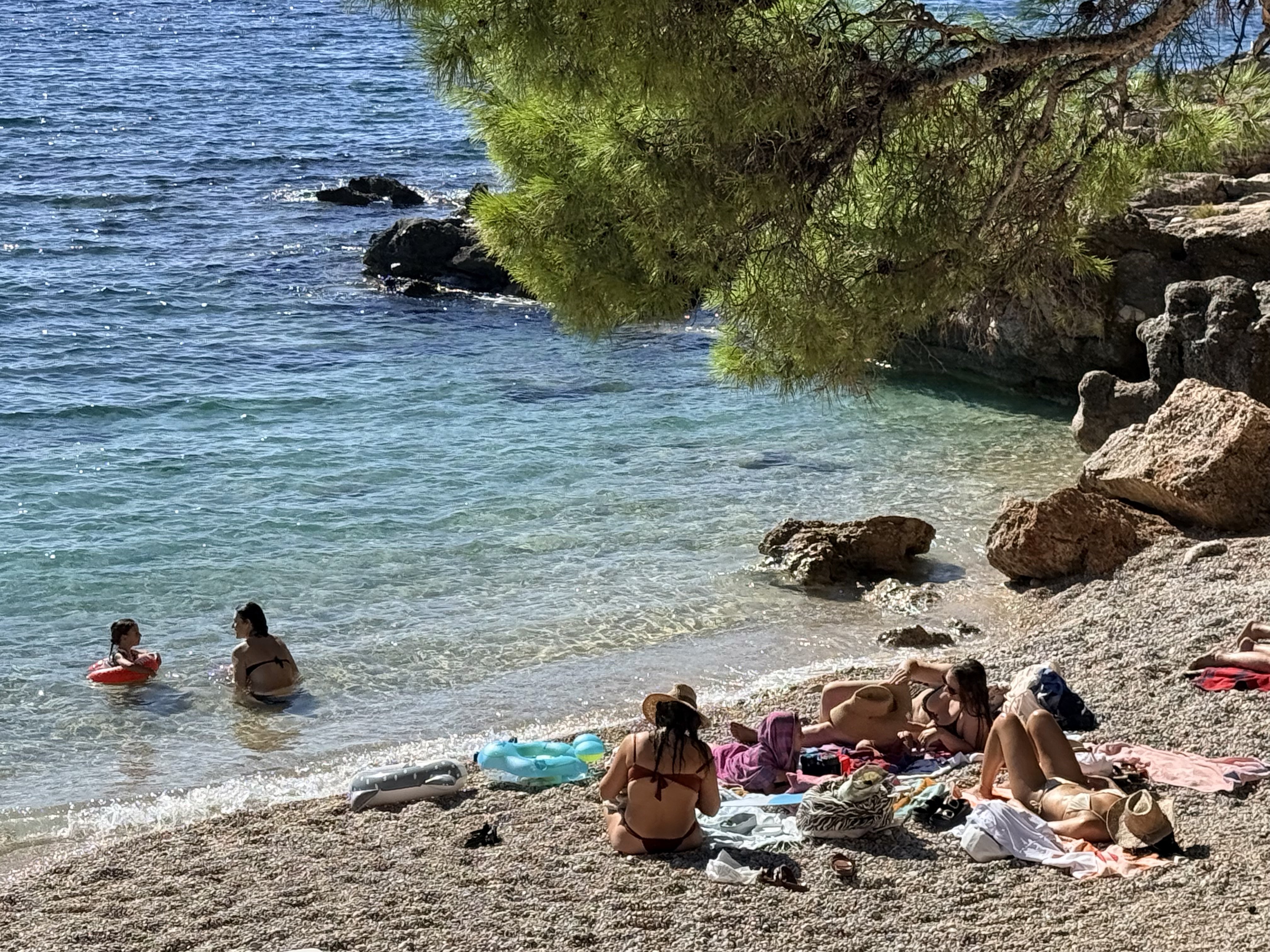 beach