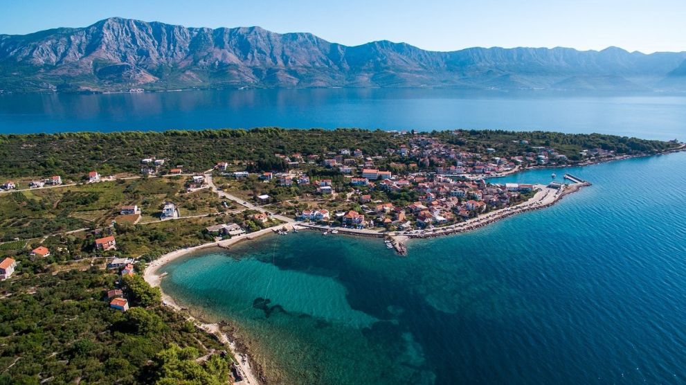 Villas Hvar Hero Image